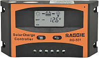 Контроллер для солнечной батареи Raggie RG-501 20A