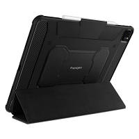 Чехол для планшета Spigen Apple iPad Pro 11"(2022/2021/2020/2018) Rugged Armor Pro, Black (ACS01024) e