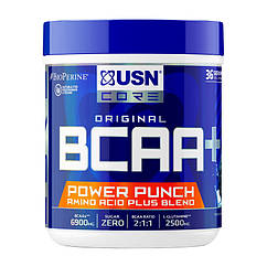 БЦАА USN BCAA Power Punch 400 г cherry