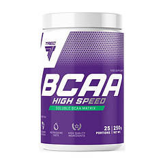 БЦАА Trec Nutrition BCAA high speed 250 г cola