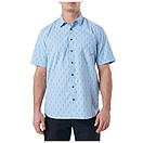 Сорочка на короткий рукав 5.11 HAVE A KNIFE DAY SHIRT 71376 Small, Pebble, фото 3