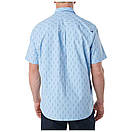 Сорочка на короткий рукав 5.11 HAVE A KNIFE DAY SHIRT 71376 Small, Pebble, фото 4