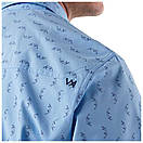 Сорочка на короткий рукав 5.11 HAVE A KNIFE DAY SHIRT 71376 Small, Pebble, фото 6