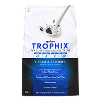 Комплексний протеїн Syntrax Trophix 907 г cream & cookies
