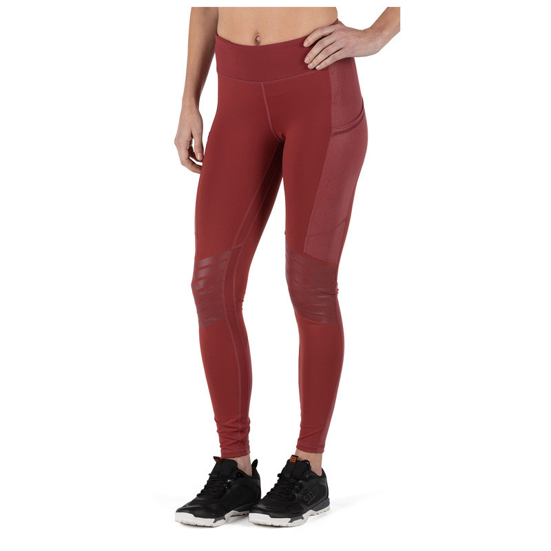 Жіночі компресійні штани 5.11 ABBY TIGHT 64433 2, Cabernet
