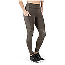 Жіночі компресійні штани 5.11 ABBY TIGHT 64433 4, Cabernet, фото 9