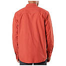 Польова тактична сорочка 5.11 Expedition Long Sleeve Shirt 72466 Medium, Червоний, фото 10