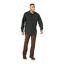 Польова тактична сорочка 5.11 Expedition Long Sleeve Shirt 72466 Medium, Червоний, фото 11
