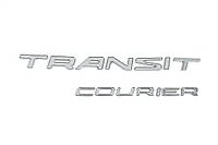 Надпись Transit Courier (270 на 50 мм) для Ford Courier 2014-2024 годов от PR