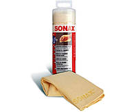 Sonax Салфетка из синтетической замши в тубе 43х32 см от PR