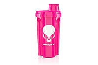 Шейкер Genius Nutrition Shaker Warcry 700 ml (Neon Pink)