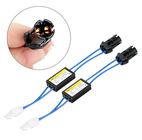 Оманка Canbus CAN-шини для ламп габаритів та підсвічування T10 W5W