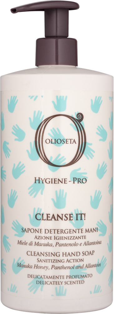 Антибактеріальне рідке мило OLIOSETA Hygiene-Pro для рук 750 мл