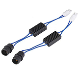 Оманка Canbus CAN-шини для ламп габаритів та підсвічування T10 W5W, фото 3