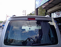 Спойлер Kalin ABS (под покраску) для Volkswagen Caddy 2004-2010 годов от PR