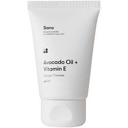 Гідрофільна олія Sane Avocado Oil + Vitamin E Oleogel Cleanser 40 мл 4820266830045 smart