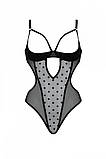 Боді MARINA BODY black XXL/XXXL - Passion, фото 4