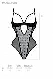 Боді MARINA BODY black XXL/XXXL - Passion, фото 6