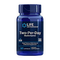 Мультивитамины Life Extension Two-Per-Day Capsules 60 caps