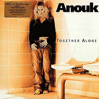 Anouk Together Alone (LP, Album, Limited Edition, Numbered, Reissue, Yellow Vinyl)