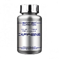 Scitec Nutrition Caffeine 100 капсул