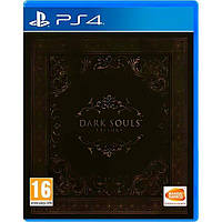 Игра консольная PS4 Dark Souls Trilogy, BD диск