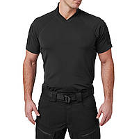 Футболка тактическая потоотводящая 5.11 Tactical® V.XI Sigurd S/S Shirt Black L
