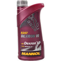 Трансмиссионное масло Mannol DEXRON VI 1л (MN8207-1) e