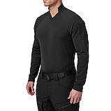 Термореглан 5.11 Tactical® V.XI™ Sigurd L/S Shirt Black L, фото 4