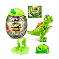 Игровой набор Smashers с аксессуарами Mini Jurassic (T-Rexs)/Мини Джурасик (Ти-Рекс) (74107B) e