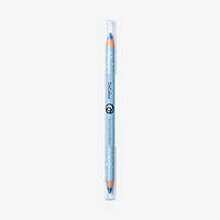 Двухсторонний карандаш для глаз OnColour Ледяная Голубь 46465