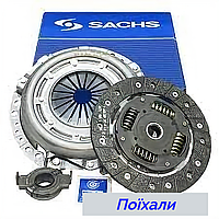 Комплект сцепления Ваз 2110 2170 2190 1118 SACHS