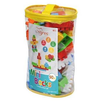Конструктор "Mini Blocks" 50 елементів 39981 G-Rich
