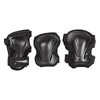 Захист набір Rollerblade Evo Gear Jr black (XXS)