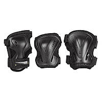 Захист набір Rollerblade Evo Gear black (M)