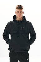 Анорак Nike House черный M (1621238678 1) TS, код: 7992612