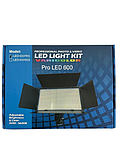Відеосвітло LED освітлювач Varicolor PRO LED U600+ (3200-5600K) Повна комплектація, фото 5