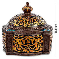 Декоративная шкатулка Arabesque Veronese AL32793 TS, код: 7425090