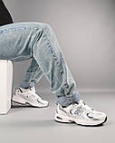 Чоловічі кросівки New Balance 530 Silver Navy White Premium, фото 9
