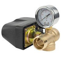 Механічне реле тиску води автоматика для насоса Italtecnica PM/5G контролер тиску Код/Артикул 6 Комплект PM-5 Italtecnica