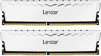 Модуль памяти Lexar 32GB (2x16GB) 3600MHz CL18 Thor (LD4U16G36C18LG-RGD)