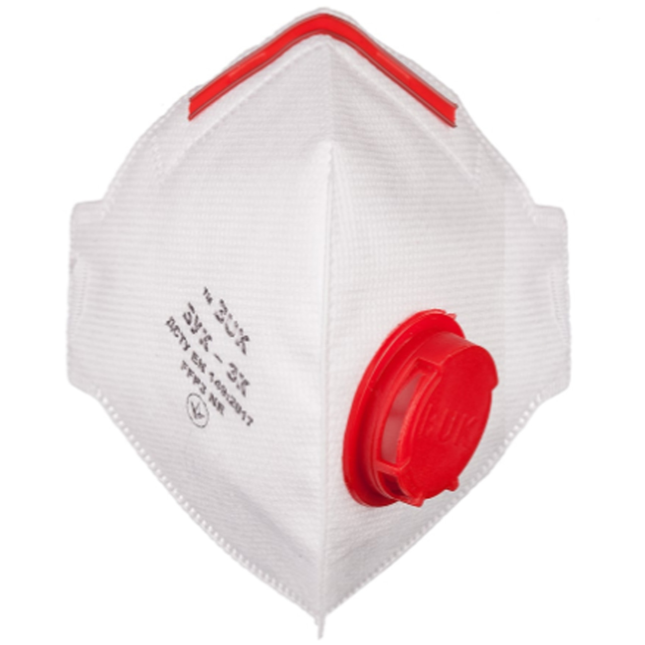 Напівмаска фільтруюча FFP 3 БУК-3 К, фото 1