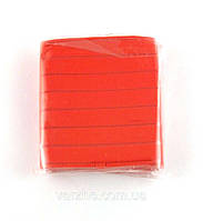 4 шт Полімерна глина DMO, червона, 50 г Код/Артикул 192 PG-0009(1)