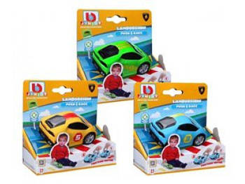 Машинка іграшкова Bb Junior Lamborghini Huracan в асортименті 16-85118 G-Rich