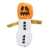 Мягкая игрушка Майнкрафт Снеговик MIC (C50704) TS, код: 8408120