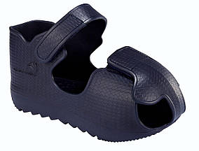 Взуття для ходіння в гіпсі Qmed Maxi Armor KM-39 m Темно-синій IB, код: 7356750