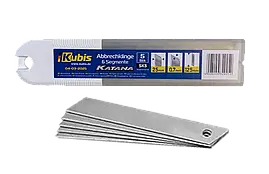 Лезо Kubis KATANA 25х125х0, 7мм SK5 5 штук (04-03-2025)