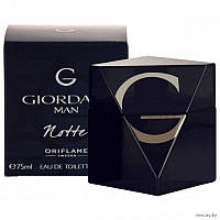 Туалетная вода Giordani Man Notte Oriflame 75 мл. Знято з продажу!