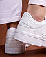 Кросівки жіночі білі Т1813, фото 5