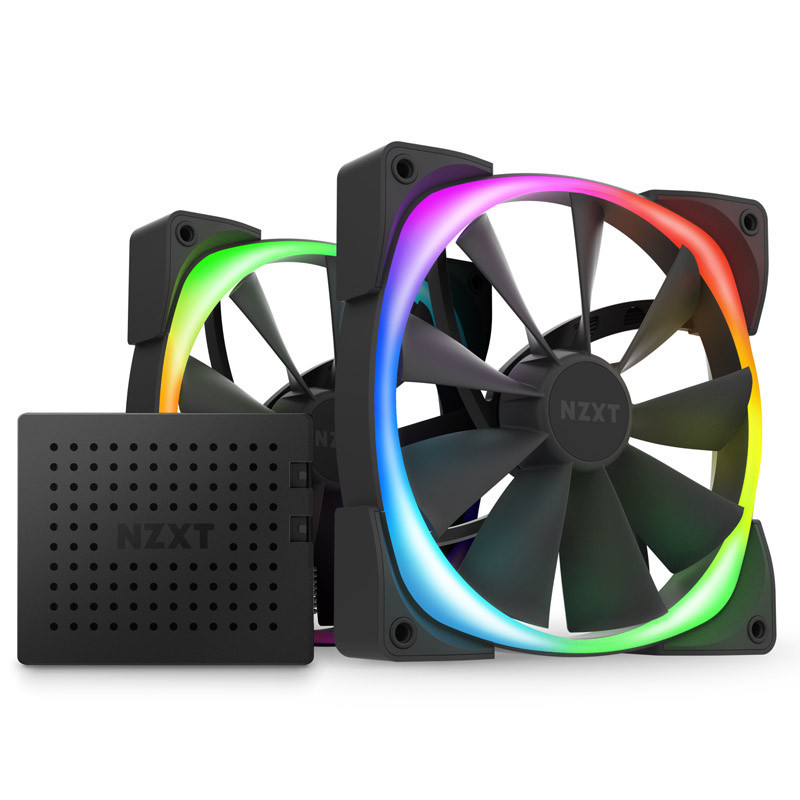 NZXT Aer RGB 2 Twin
